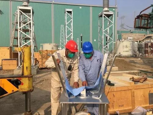 全面復(fù)工促發(fā)展，高端交付拓國際——平高電氣加速推進五金交電項目